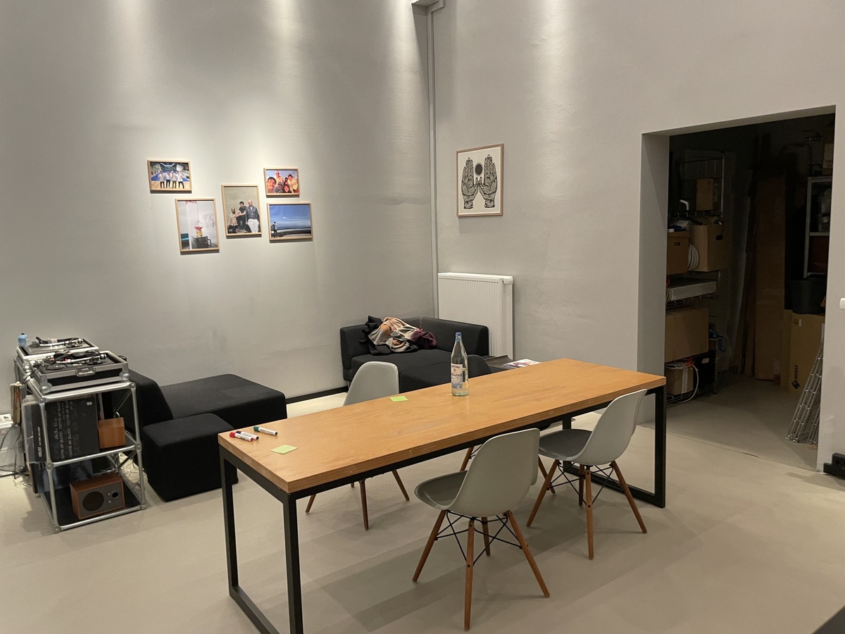 Office zBEj Leipziger Straße 58 in Berlin, Mitte