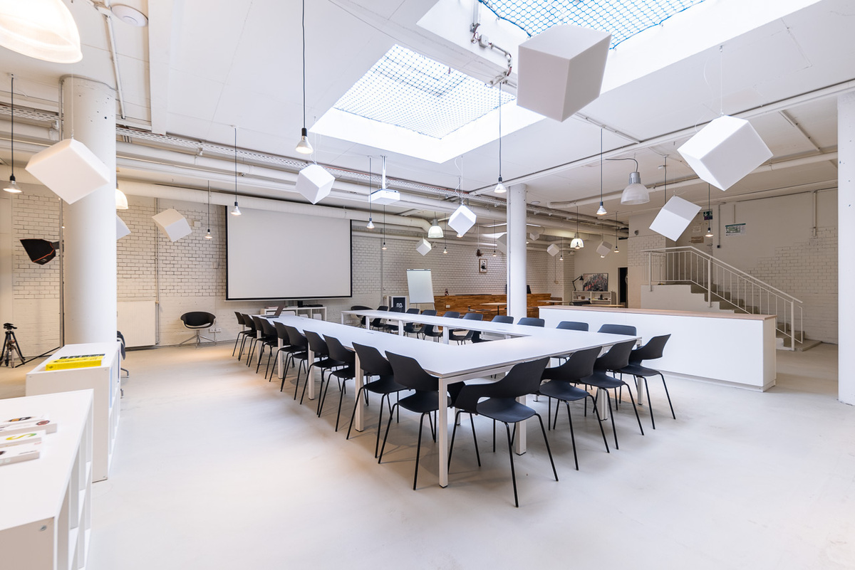 Büro 8ue6 Neue Schönhauser Straße 19 in Berlin, Mitte