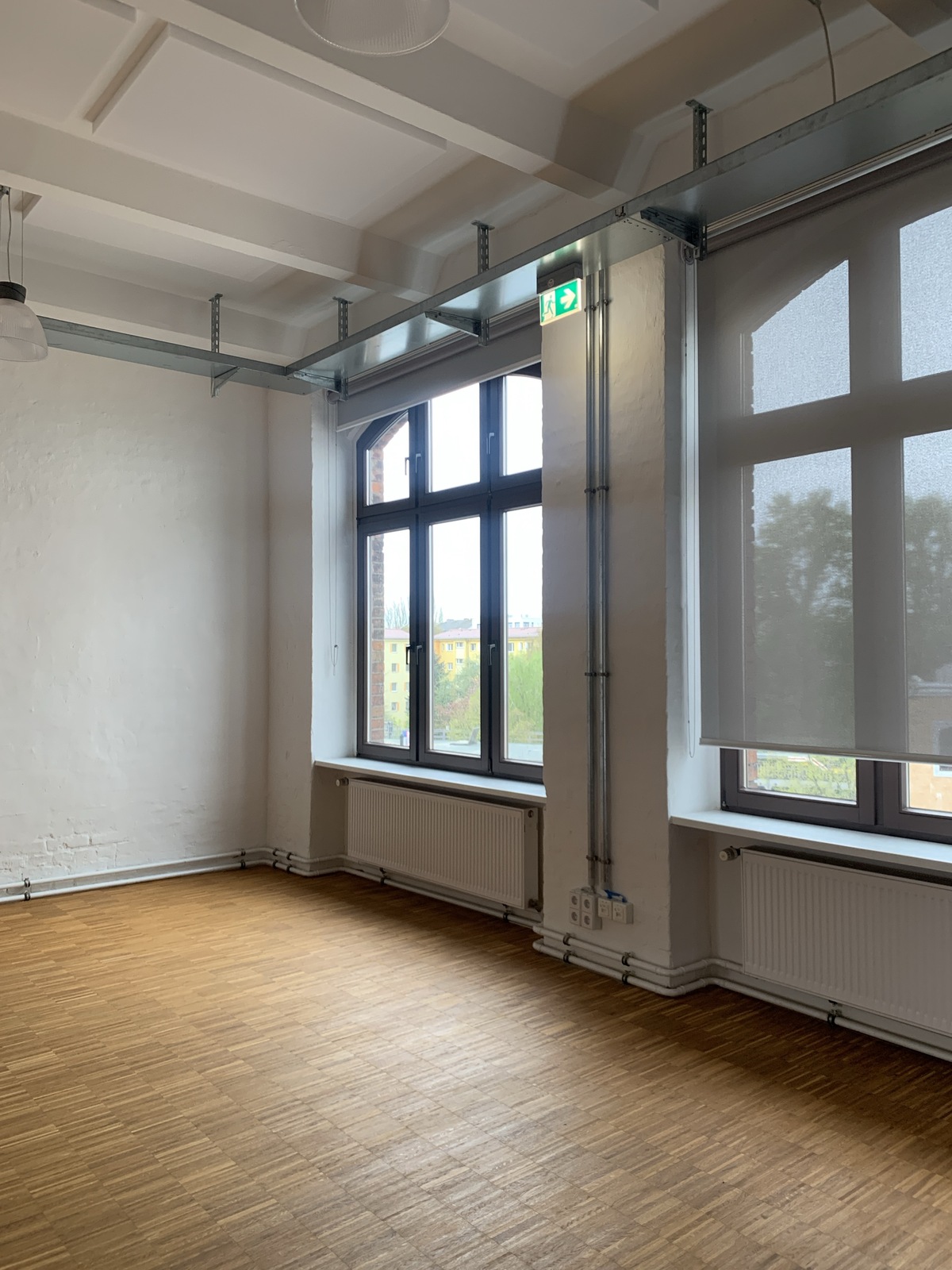 Büro qBjc Oranienstraße 185 in Berlin, Kreuzberg