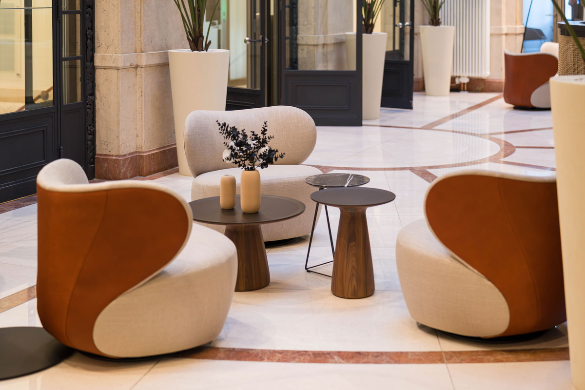 Office 7b7r Mainzer Landstrasse 10 in Frankfurt, Innenstadt