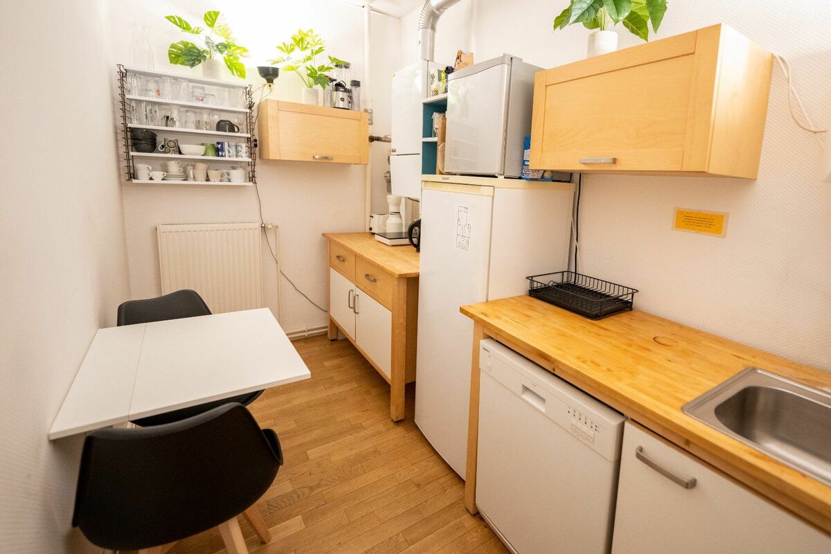 Office 8Dp3 Kuglerstraße  16 in Berlin, Prenzlauer Berg