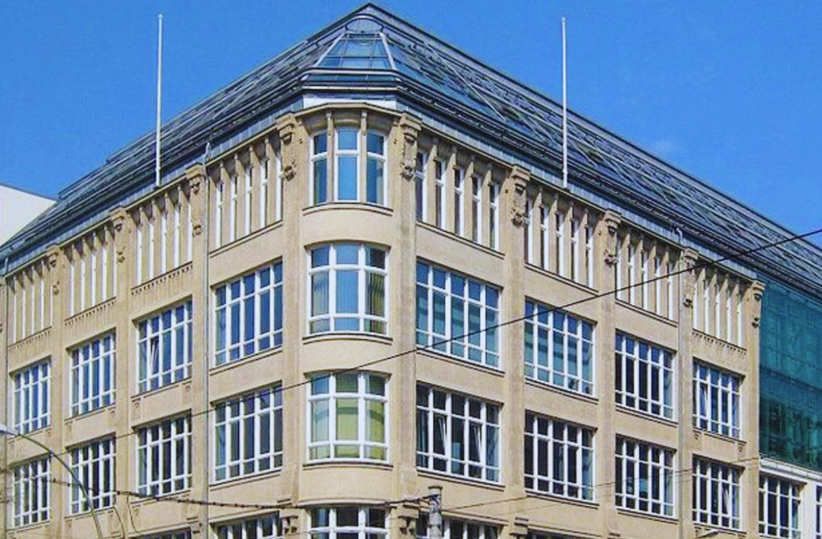 Büro 8pSa Chausseestraße 25 in Berlin, Mitte