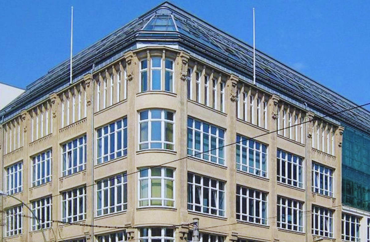 Office 8pSa Chausseestraße 25 in Berlin, Mitte