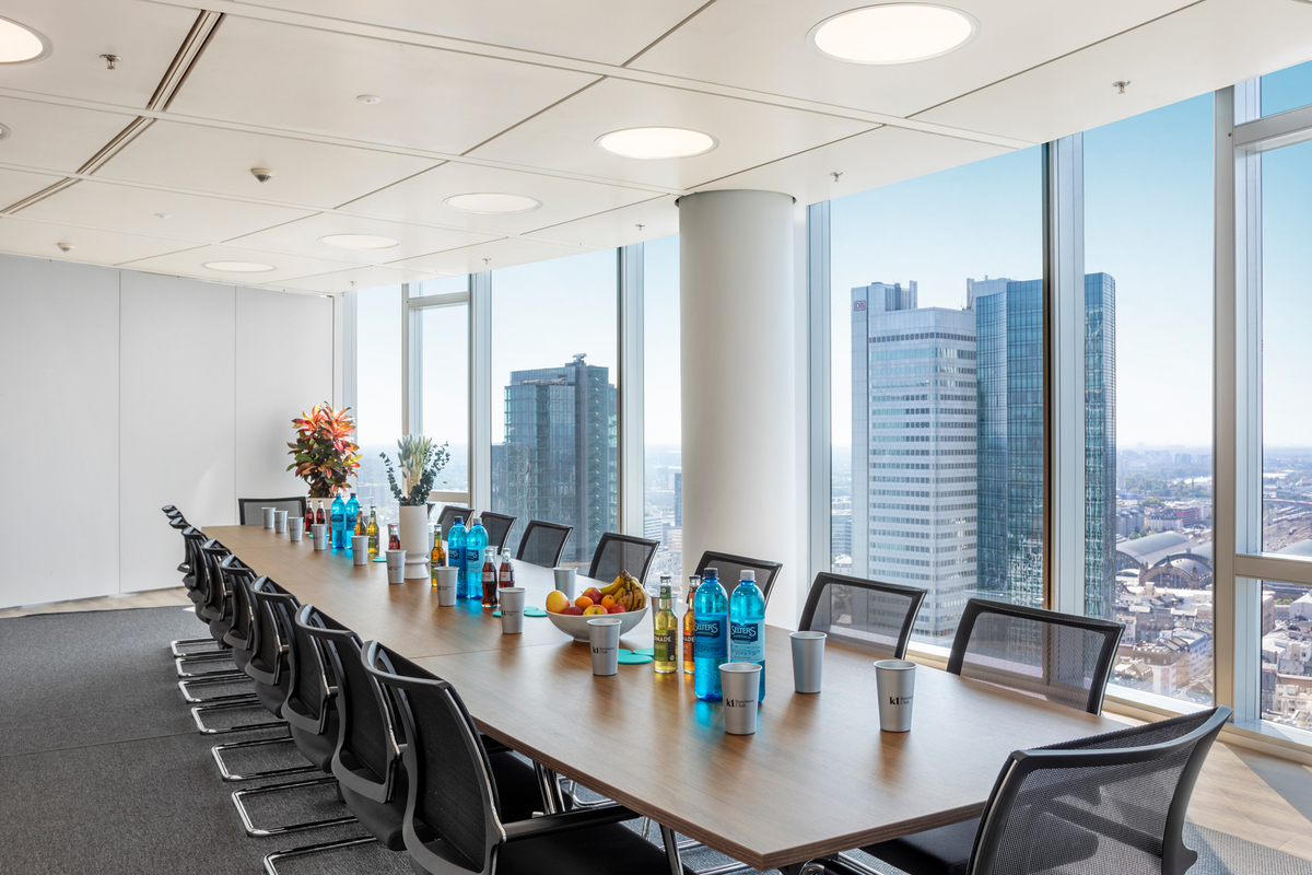 Büro SqYg Neue Mainzer Str. 52-58 in Frankfurt, Innenstadt