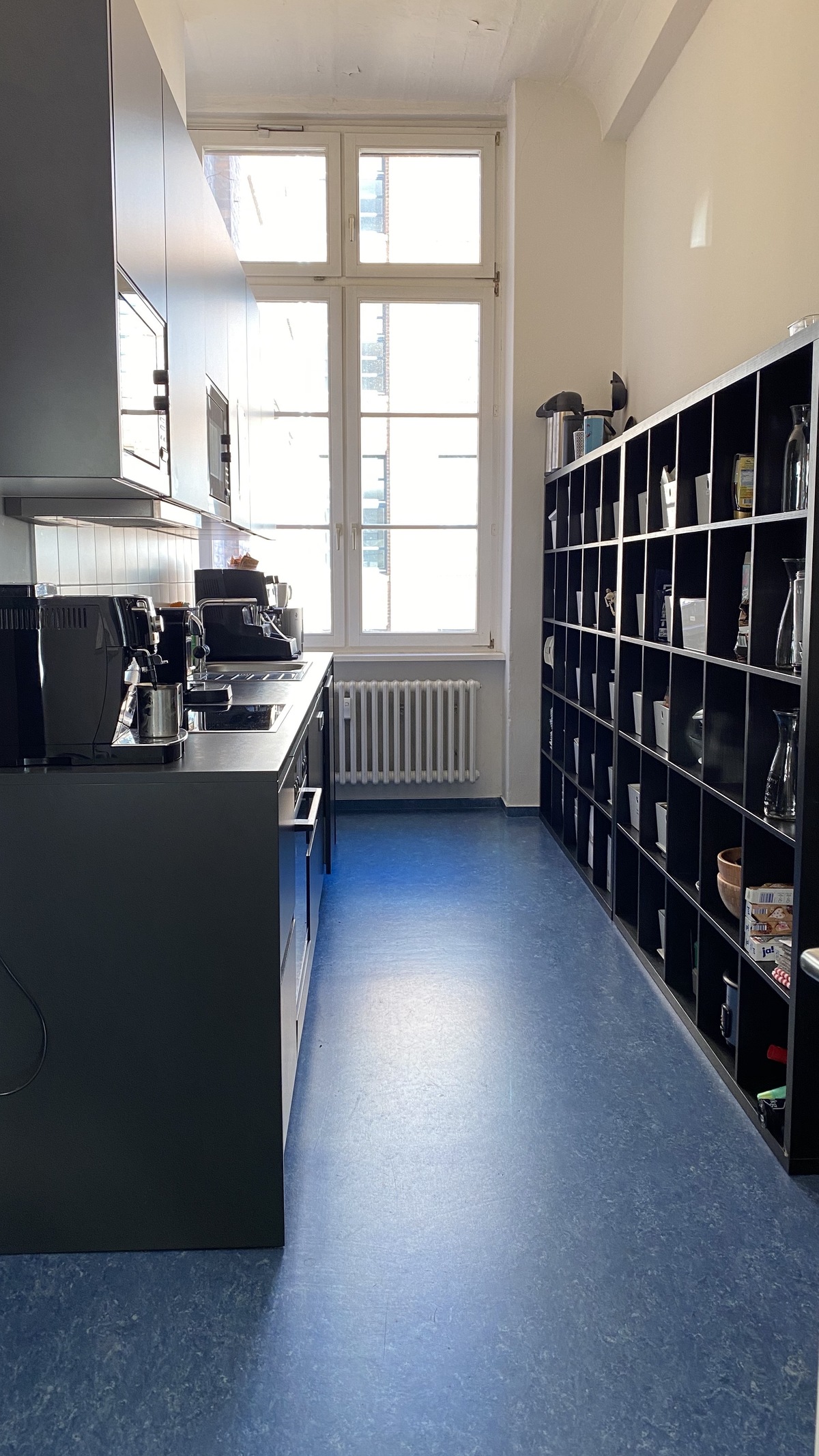 Büro piyy Helmholtzstraße 2 in Berlin, Charlottenburg