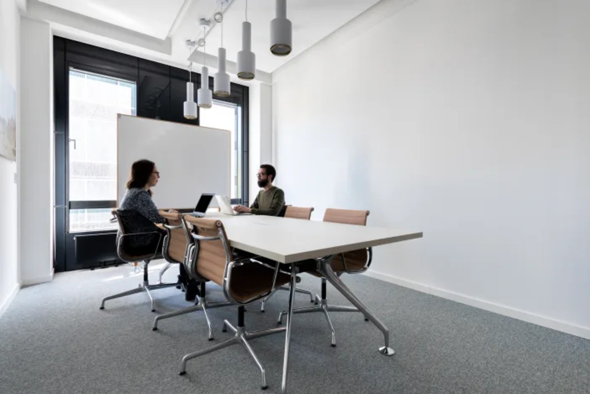 Büro CmGv Willy-Brandt-Straße 23 in Hamburg, Mitte