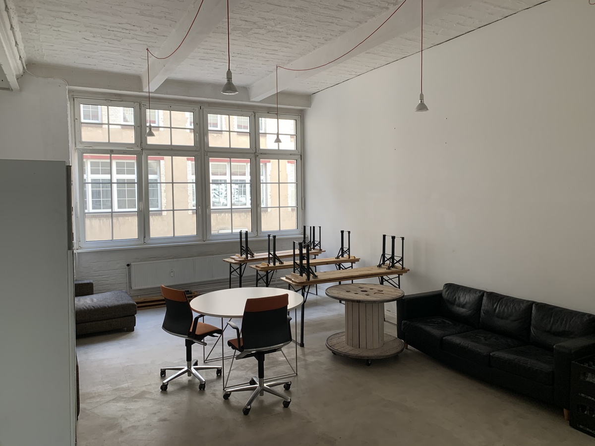 Office EDMM Paul-Lincke-Ufer 41 in Berlin, Kreuzberg