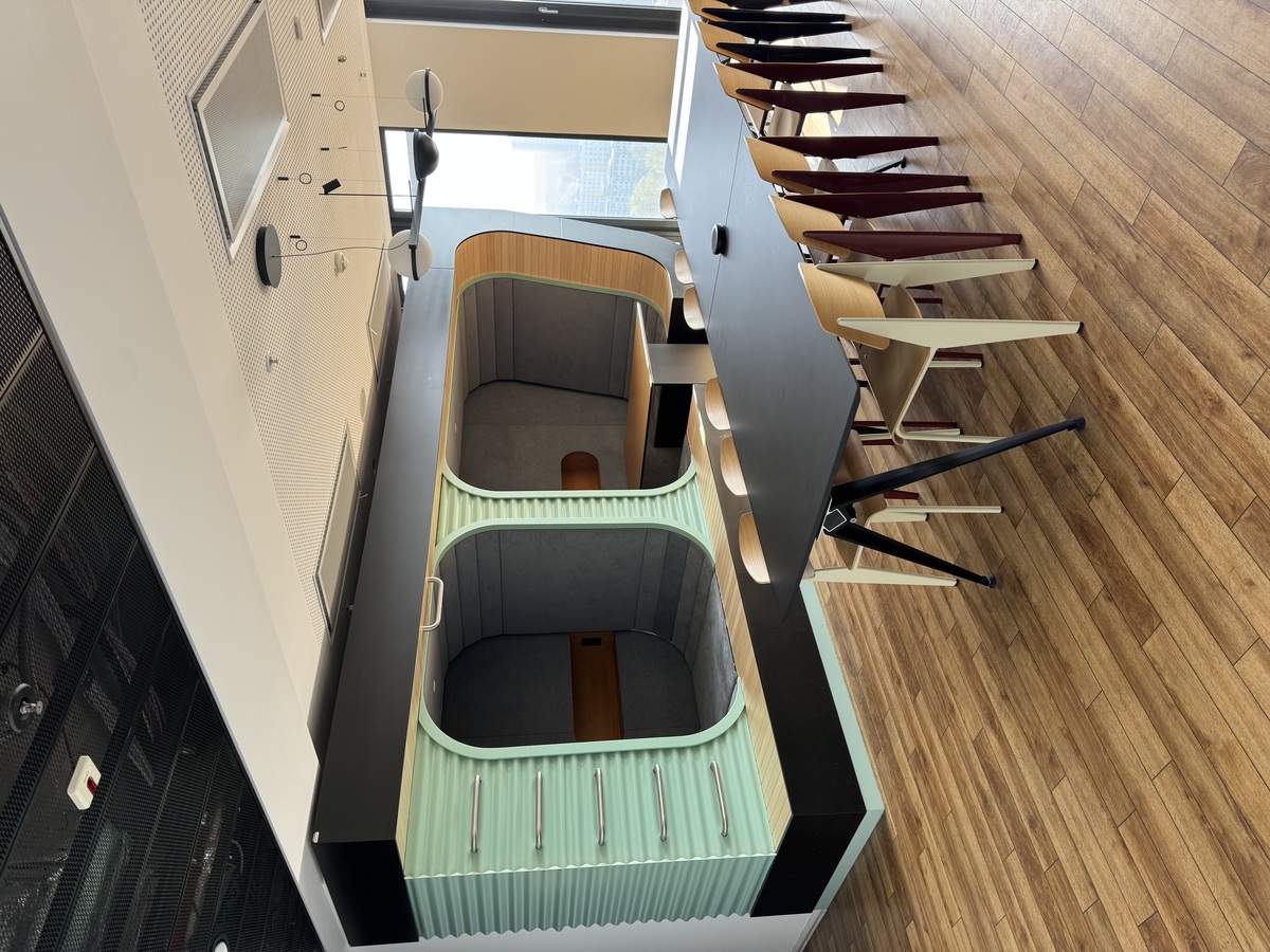 Büro 6int Mollstr 32 in Berlin, Kreuzberg