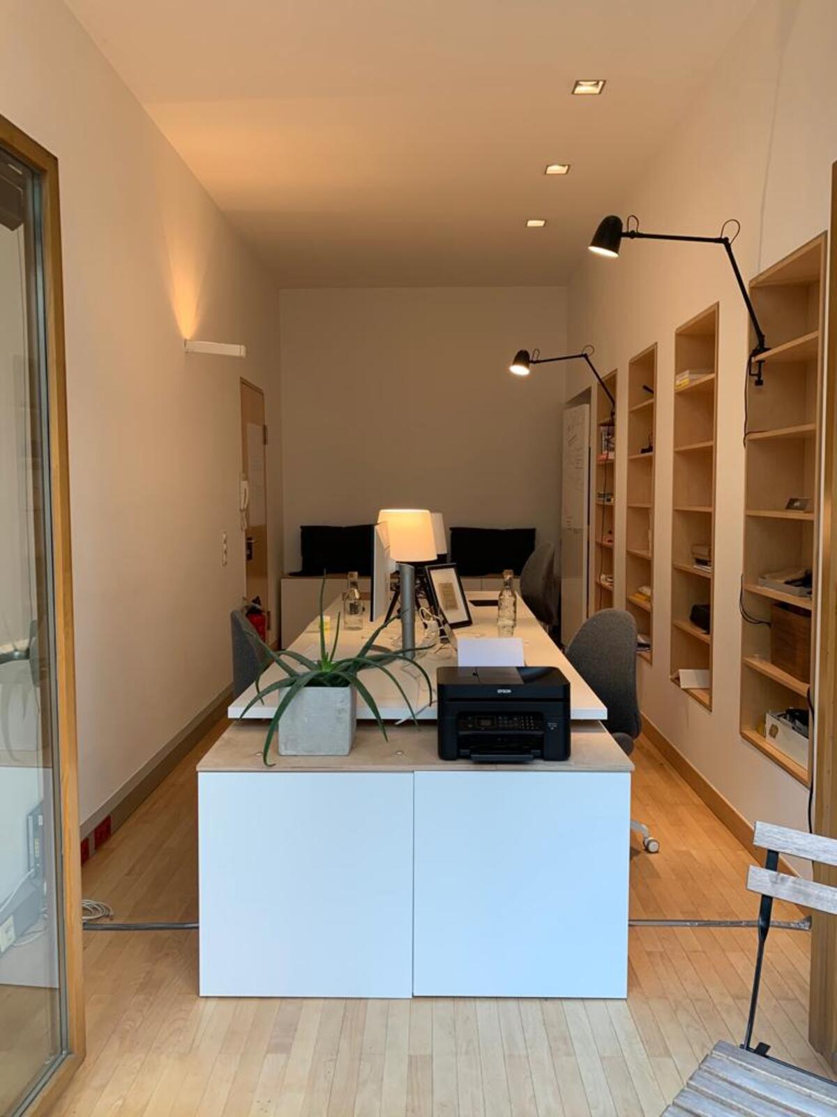 Office cEEa Choriner Straße 72 in Berlin, Mitte