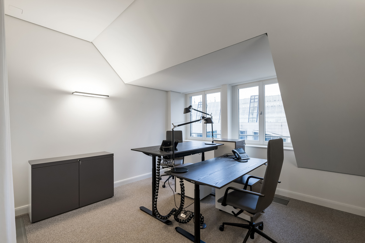 Office FMRG Kurfürstendamm  15 in Berlin, Wilmersdorf