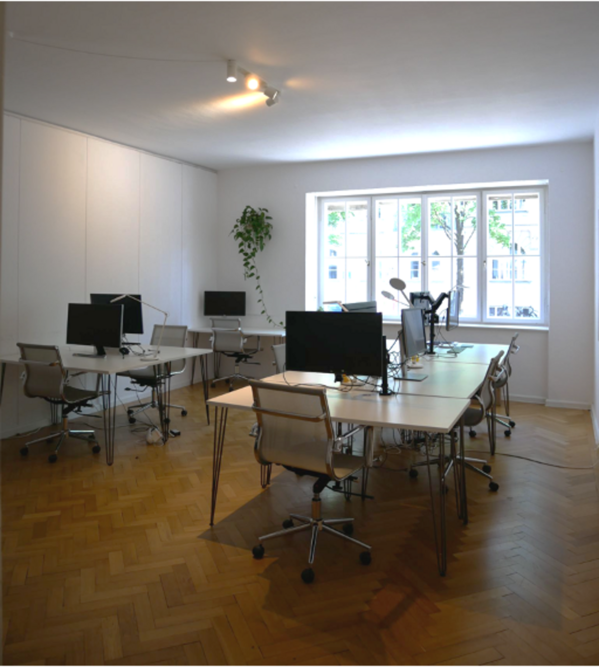 Office Pmen Franz-Joseph Straße 9 in Munich, Schwabing