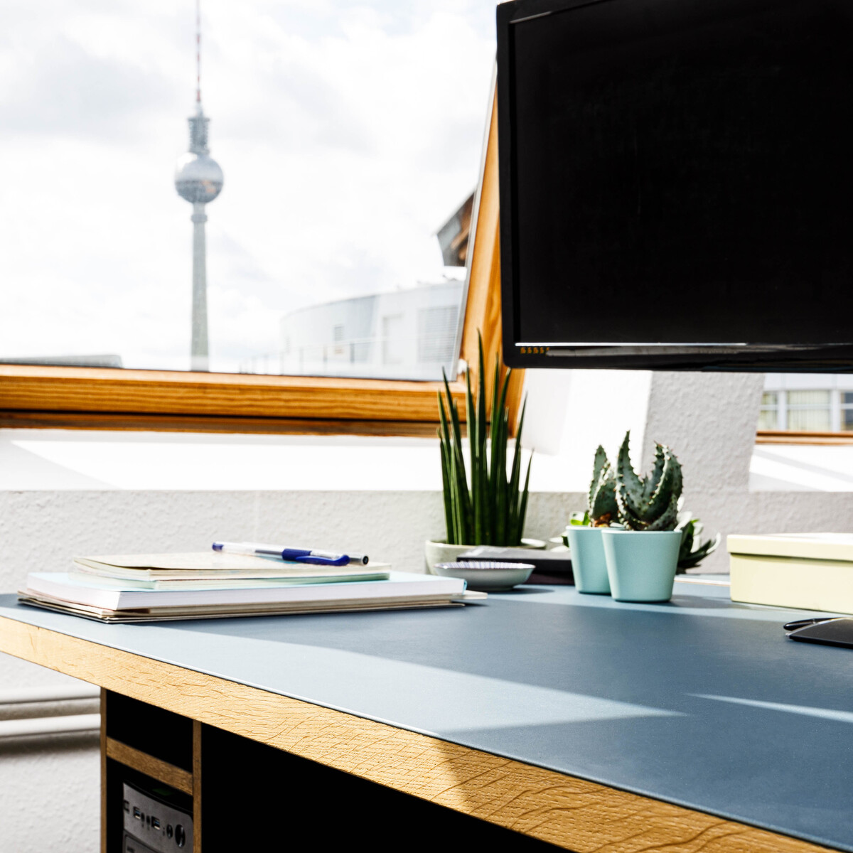 Office Snkz Schönhauser Allee 6-7 in Berlin, Prenzlauer Berg