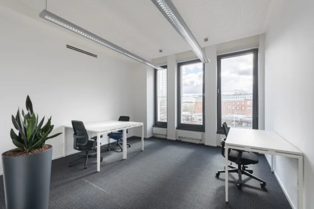 Office nseq Ottenser Hauptstraße 2-6 in Hamburg, Altona