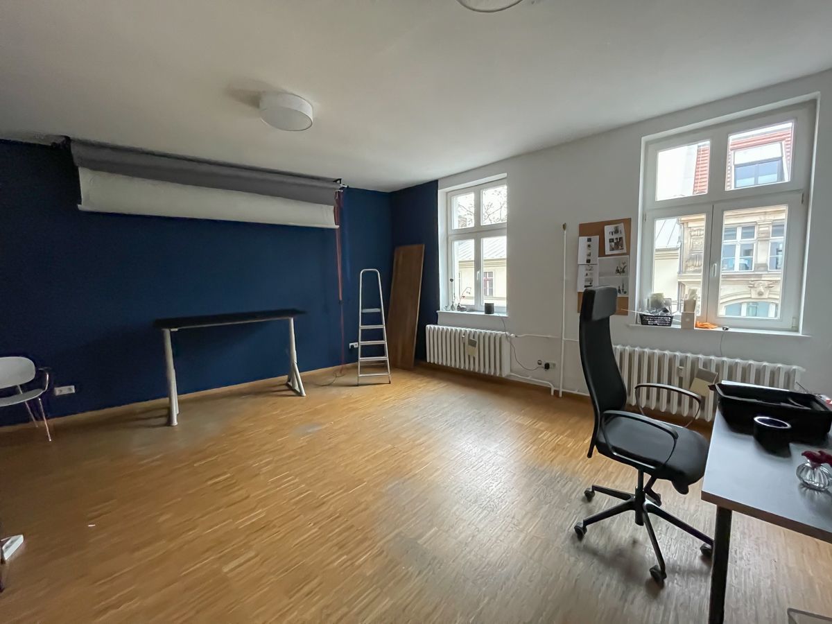 Büro gnfY Oranienburger Straße 92 in Berlin, Mitte