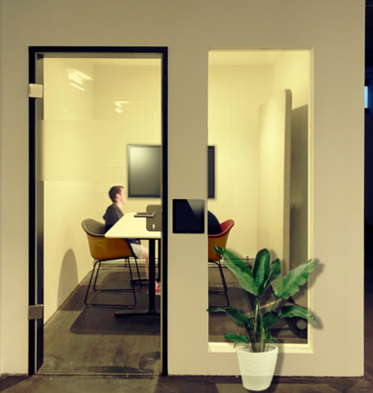 Büro ewAW Zeughofstraße 1 in Berlin, Kreuzberg