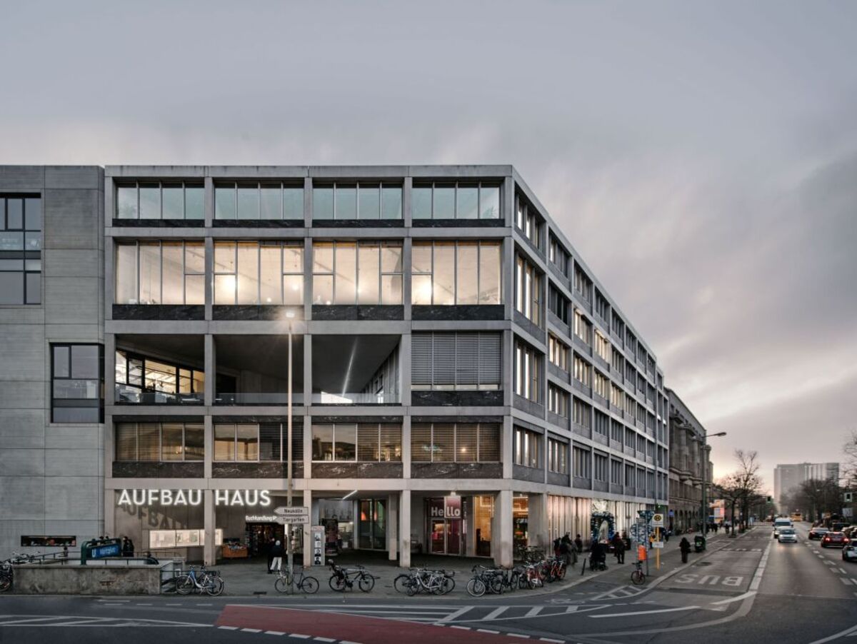 Office PRI8-VH-201 Prinzessinnenstraße 8 in Berlin, Kreuzberg