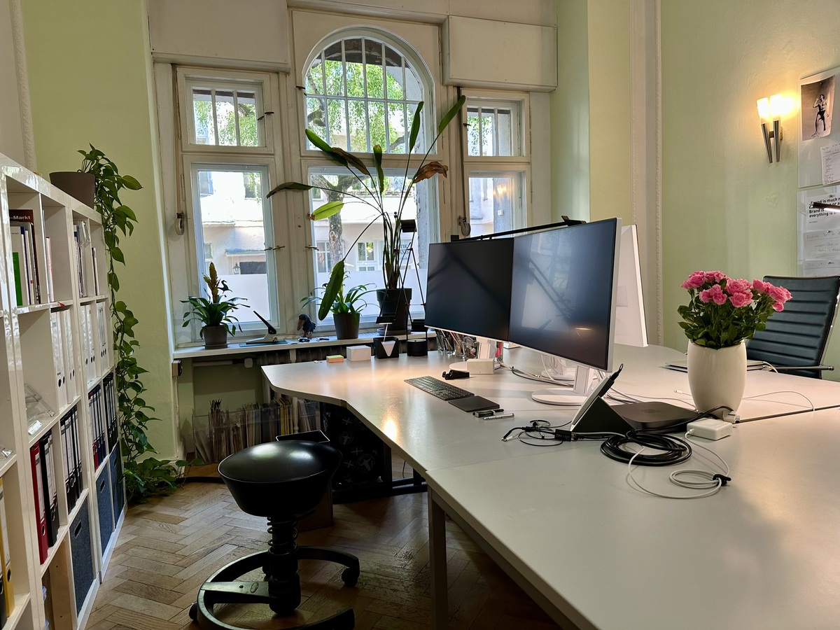Büro Tdae Sybelstraße 0 in Berlin, Wilmersdorf