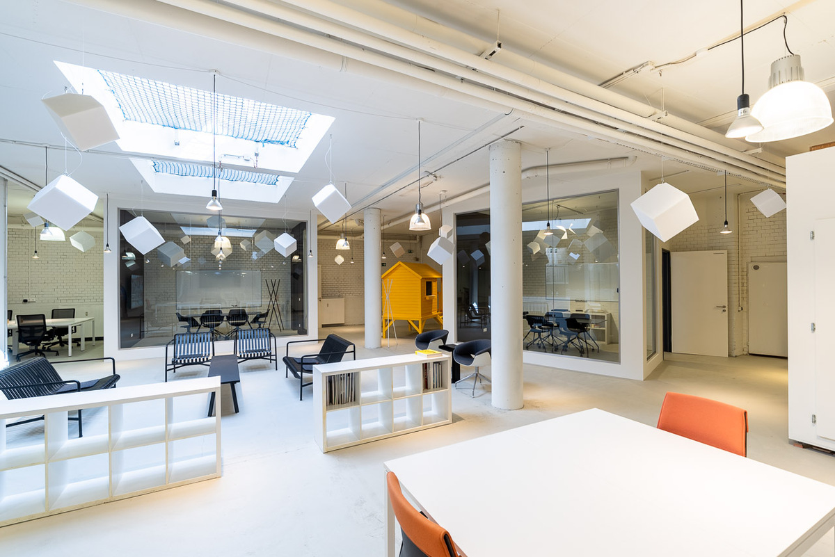 Büro 8ue6 Neue Schönhauser Straße 19 in Berlin, Mitte