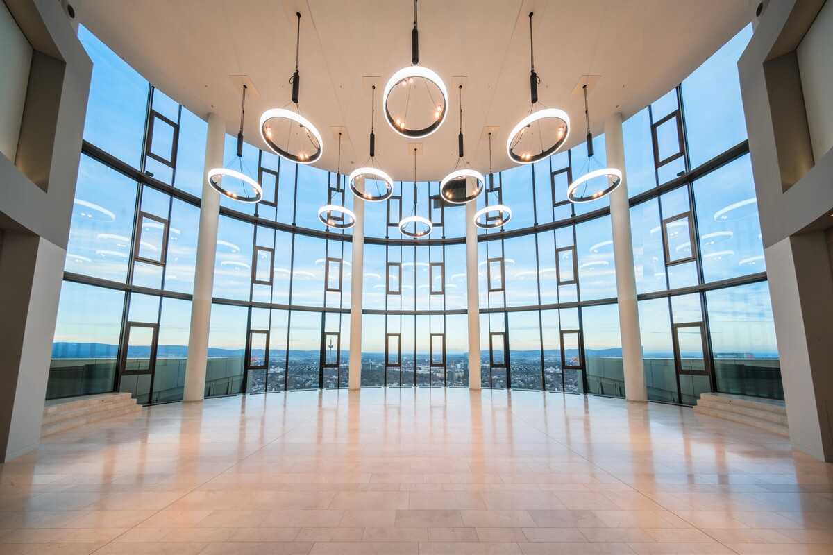 Büro dNUL Friedrich-Ebert-Anlage 35-37 in Frankfurt, Innenstadt