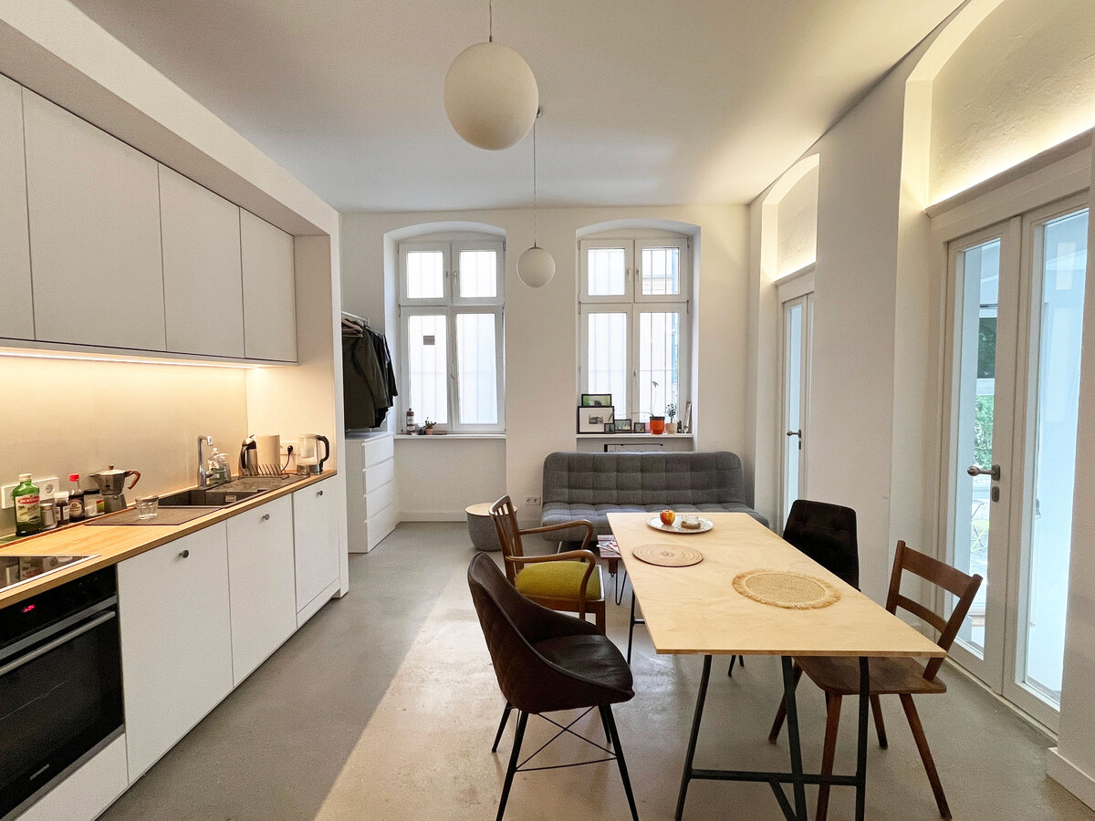 Büro WfbG Potsdamer Straße 132 in Berlin, Schöneberg