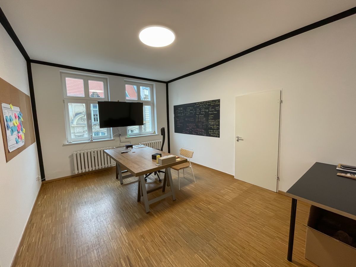 Büro gnfY Oranienburger Straße 92 in Berlin, Mitte