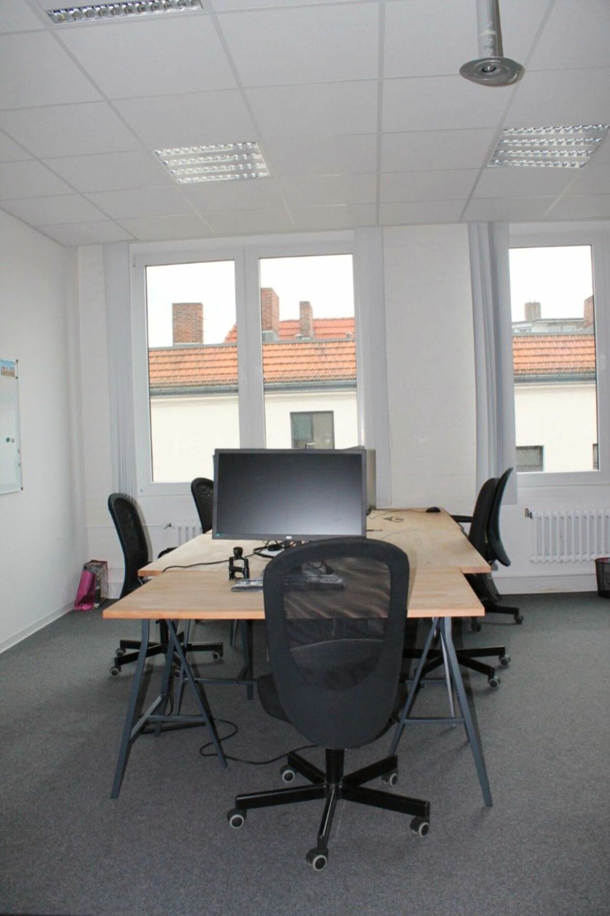 Office RLWh Ringbahnstraße  in Berlin, Tempelhof