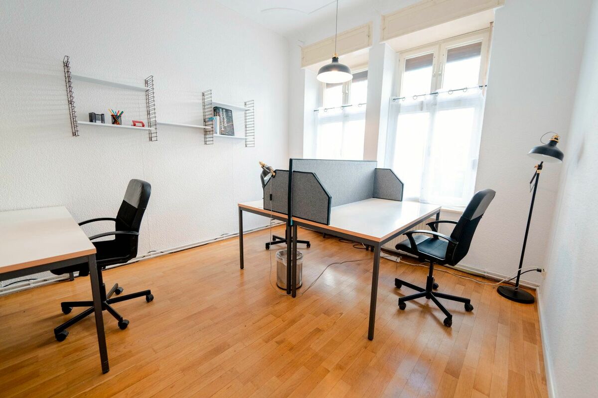 Büro 8Dp3 Kuglerstraße  16 in Berlin, Prenzlauer Berg