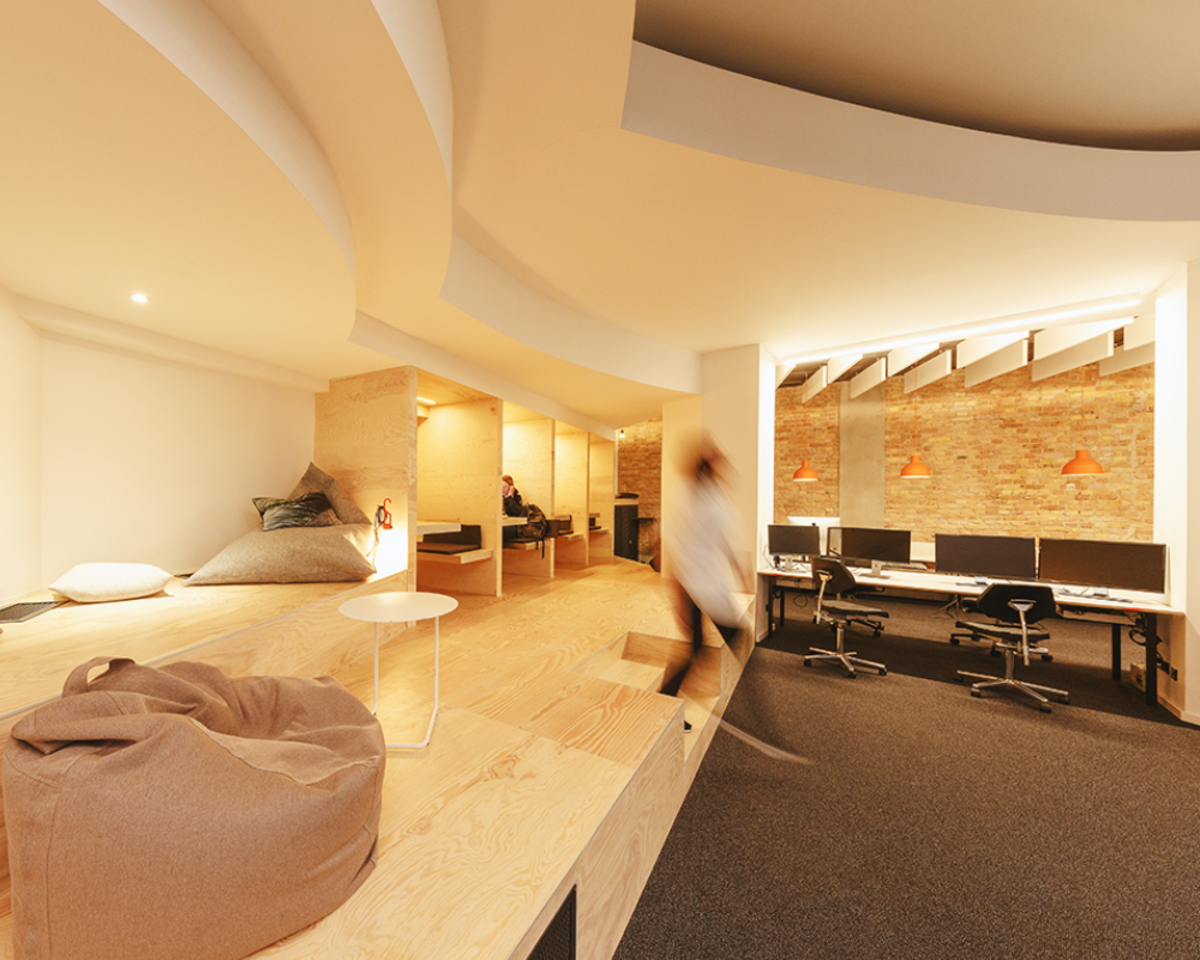 Office 6fx7 Akazienstraße 3A in Berlin, Schöneberg