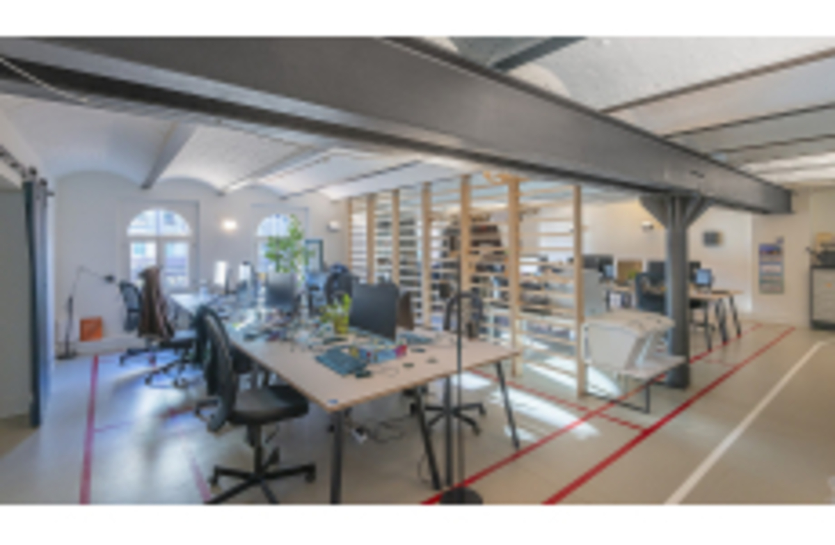 Office Cez4 Saarbrücker Straße 20 in Berlin, Prenzlauer Berg