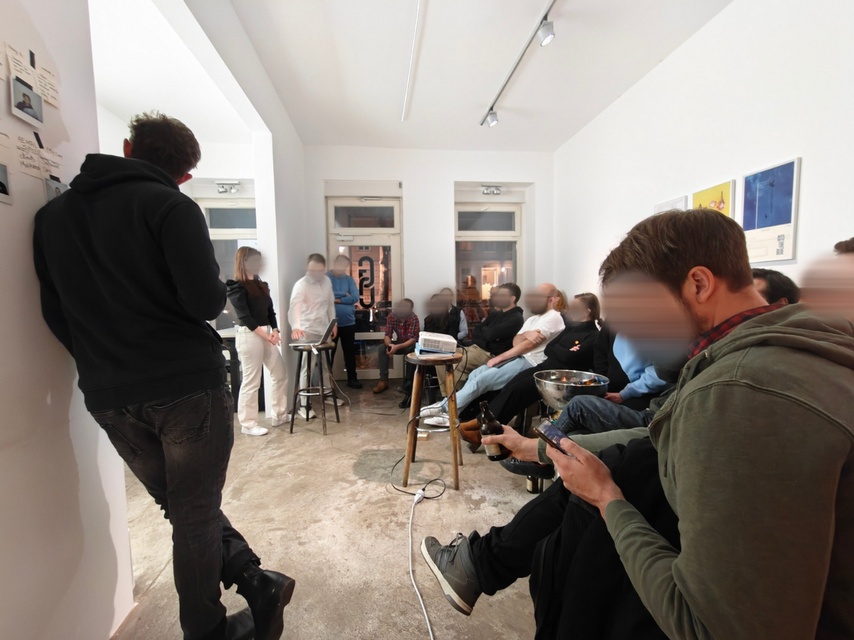 Office z6p4 Fehrbelliner Str. 56 in Berlin, Mitte