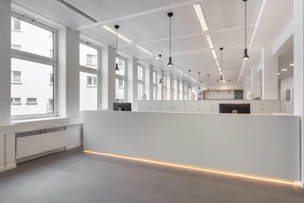 Office c9T2 Friedrich-Ebert-Anlage 36 in Frankfurt, Westend