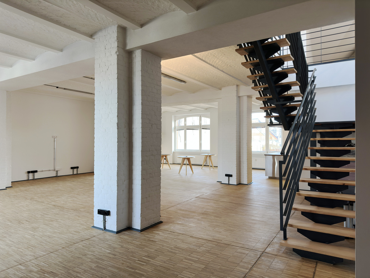 Office bNtD Linienstraße 214 in Berlin, Mitte