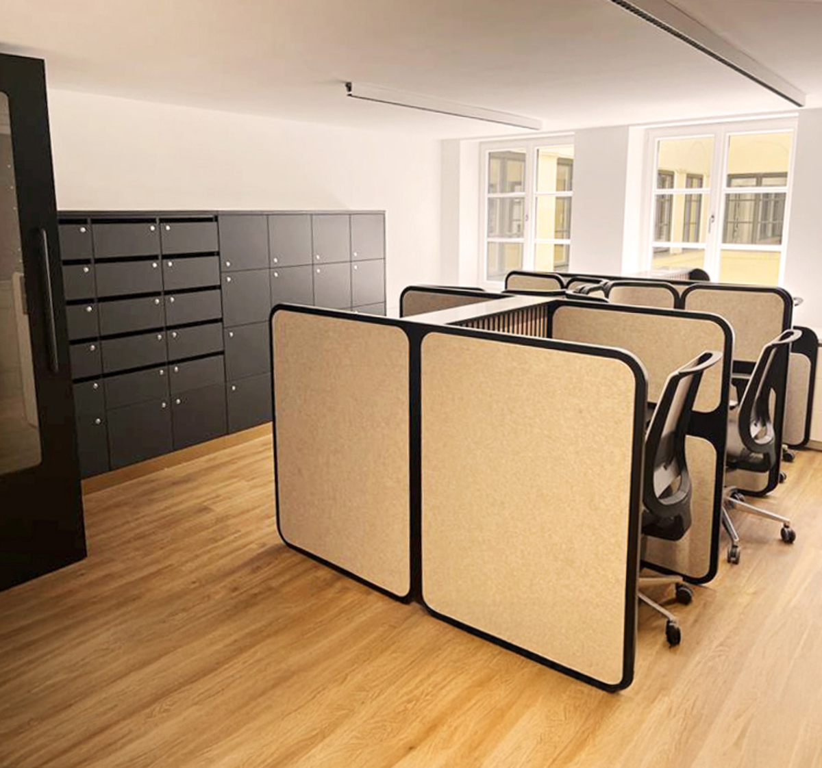 Office kXVg Ludwigstraße  8 in Munich, Maxvorstadt