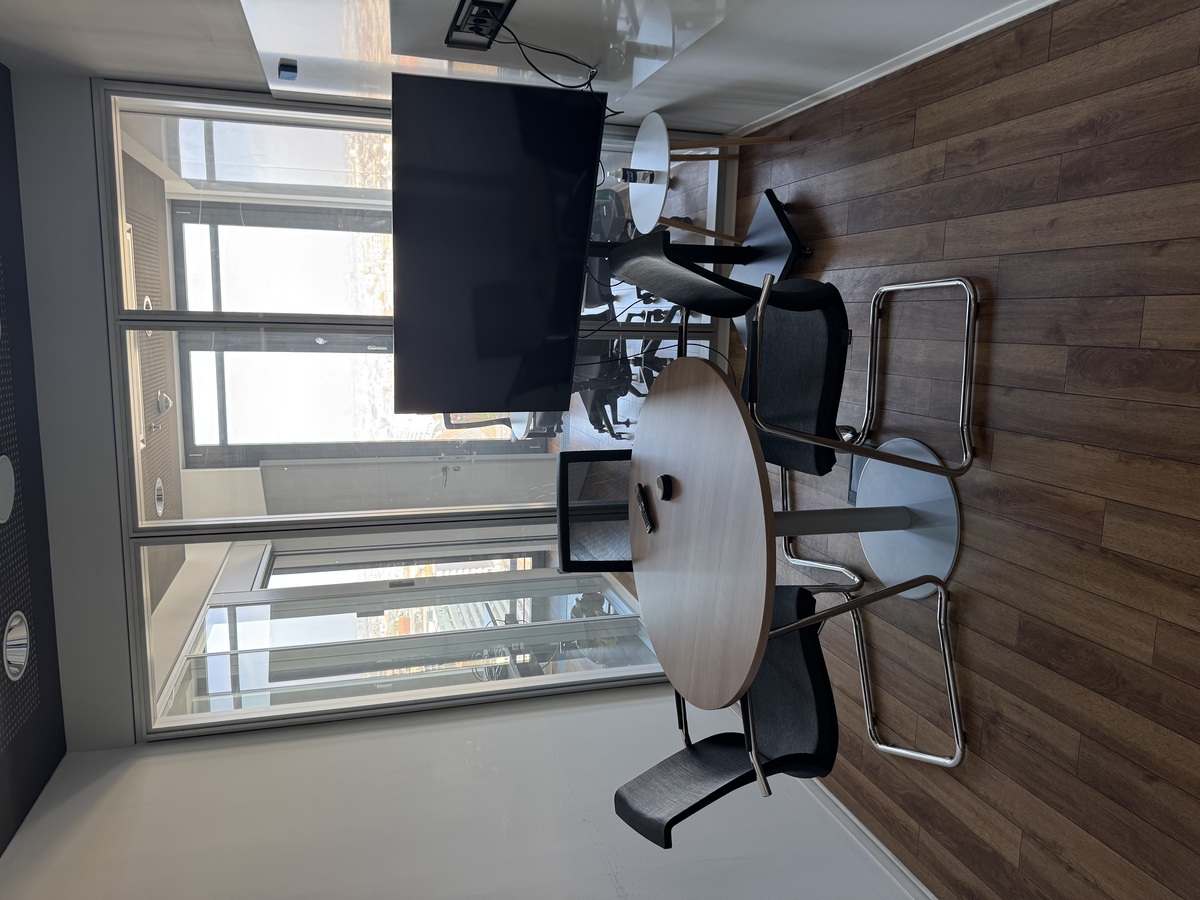 Büro 6int Mollstr 32 in Berlin, Kreuzberg