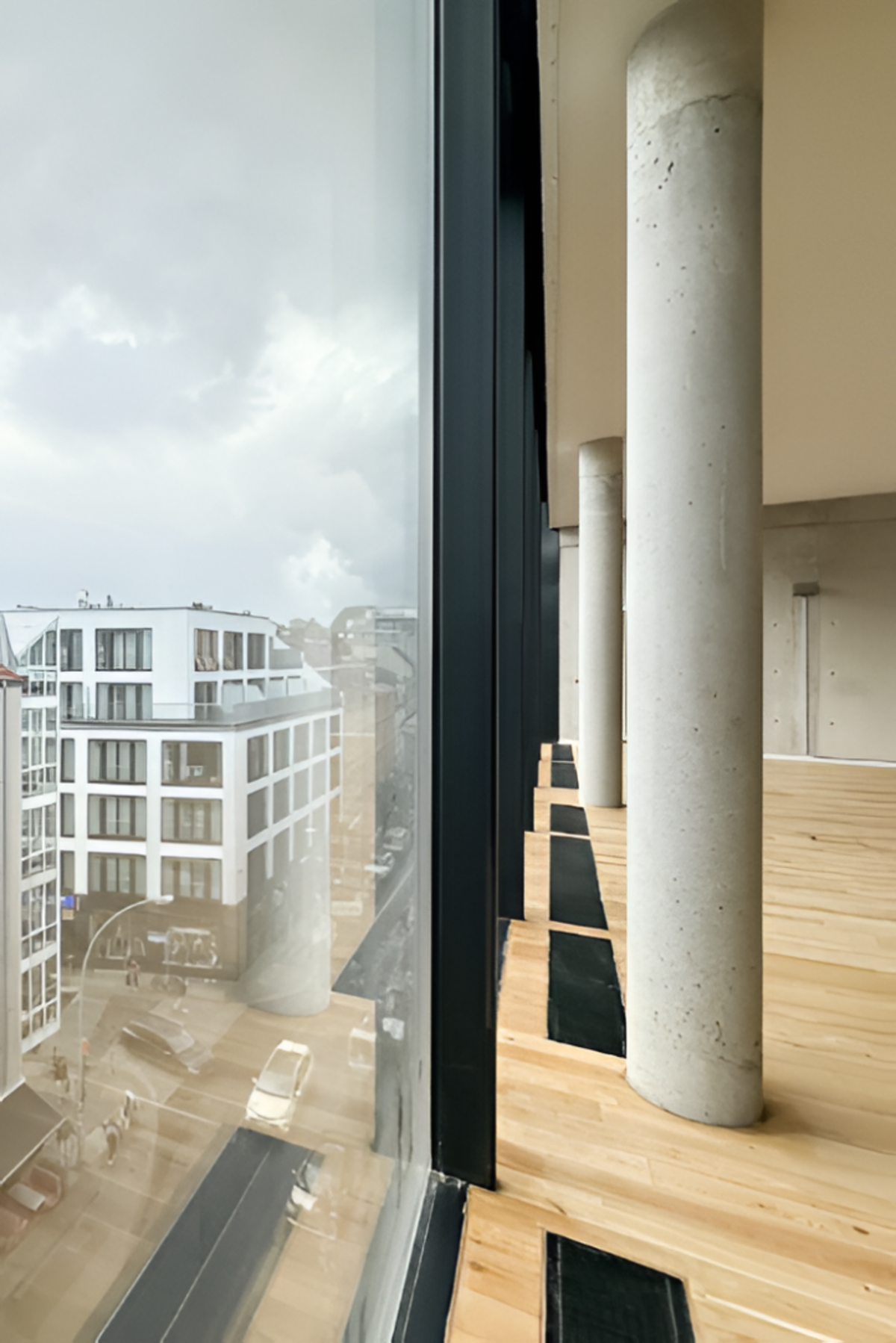 Büro 2APV Monbijouplatz 4 in Berlin, Mitte