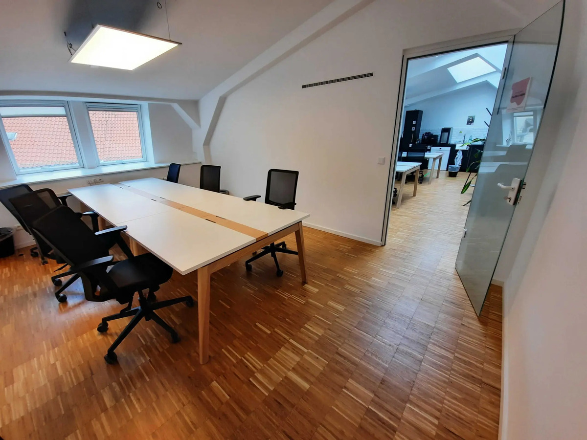 Office 4ZGf Urbanstraße 71 71 in Berlin, Kreuzberg