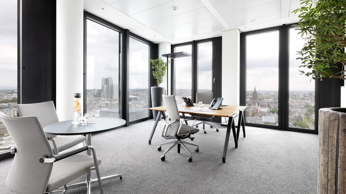 Büro Z617 Neue Mainzer Straße  6 in Frankfurt, Innenstadt