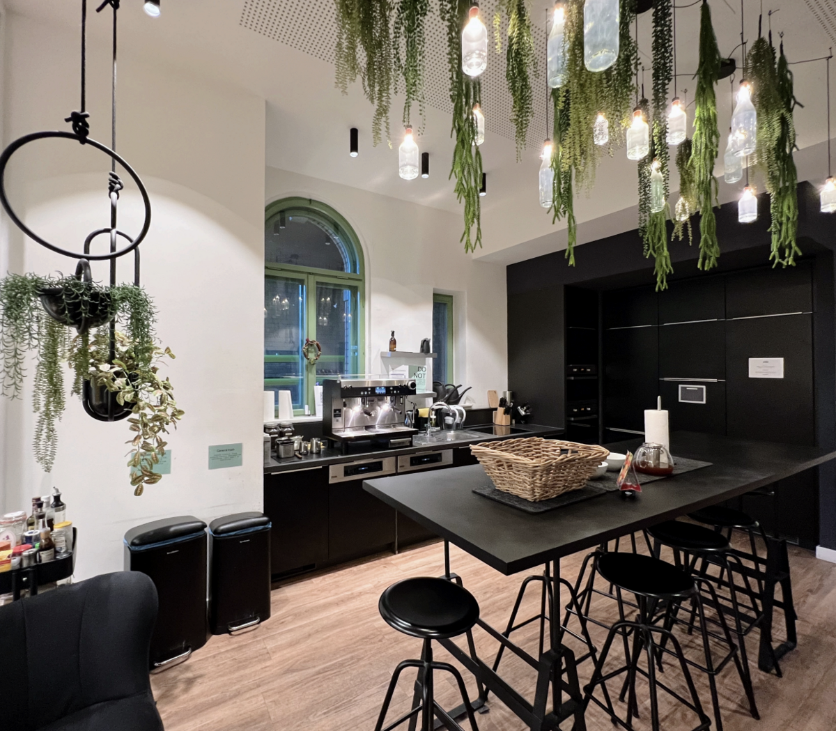Büro 2gsG Schönhauser Allee 36 in Berlin, Prenzlauer Berg