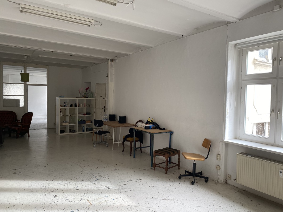 Büro NJa9 Gerichtstraße 13 in Berlin, Mitte