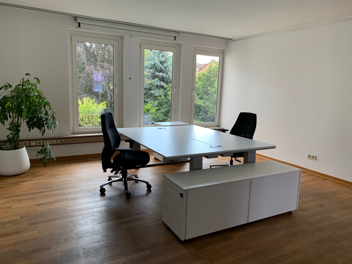 Büro HRz9 Anton-Antweiler-Straße 1 in Cologne, Lindenthal