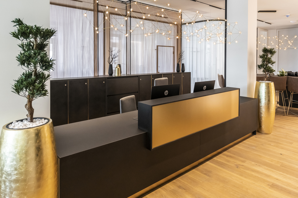 Büro 2J3L Ballindamm 27 in Hamburg, Altstadt