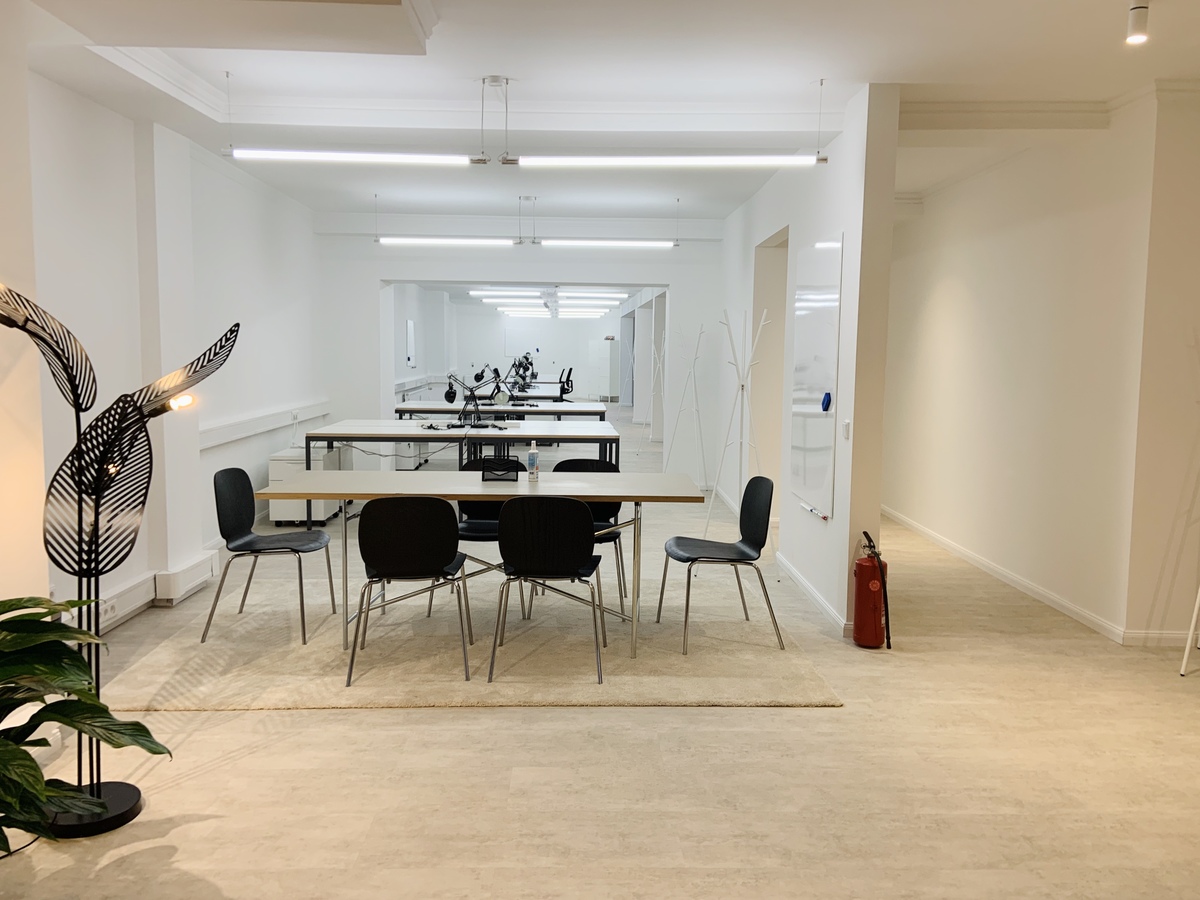 Office WEY44-VH-001 Weyerstraße 44-46 in Cologne, Altstadt-Nord