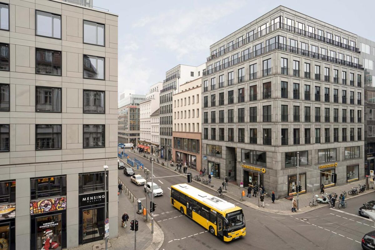 Office Gp64 Französische Straße 20 in Berlin, Mitte