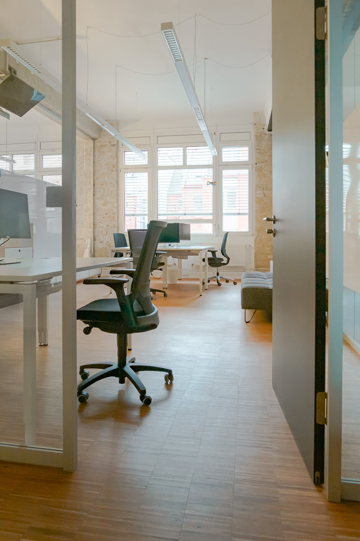 Büro B6ns Sickingenstraße 70 in Berlin, Mitte