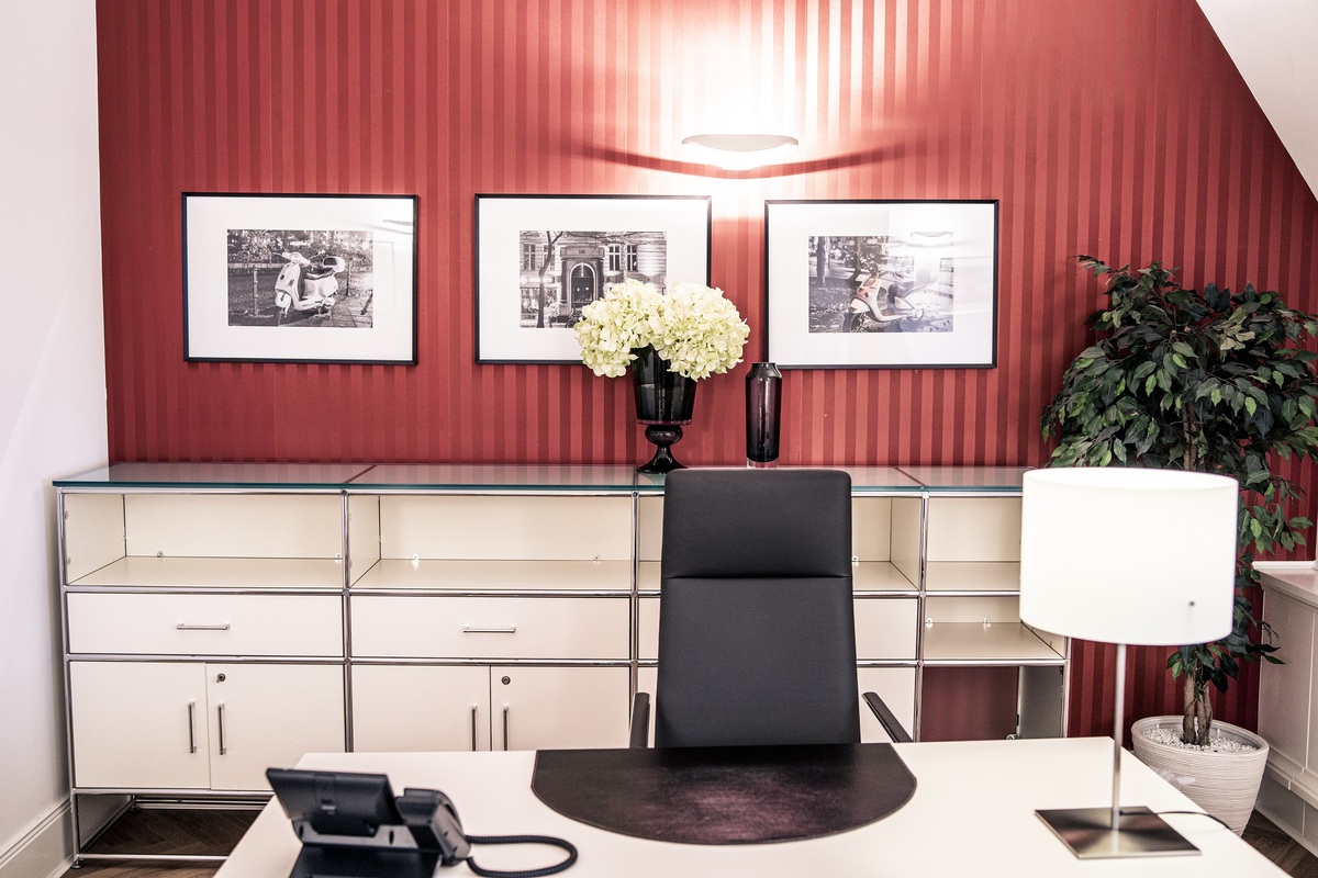 Office TdFu Kurfürstendamm  194 in Berlin, Wilmersdorf