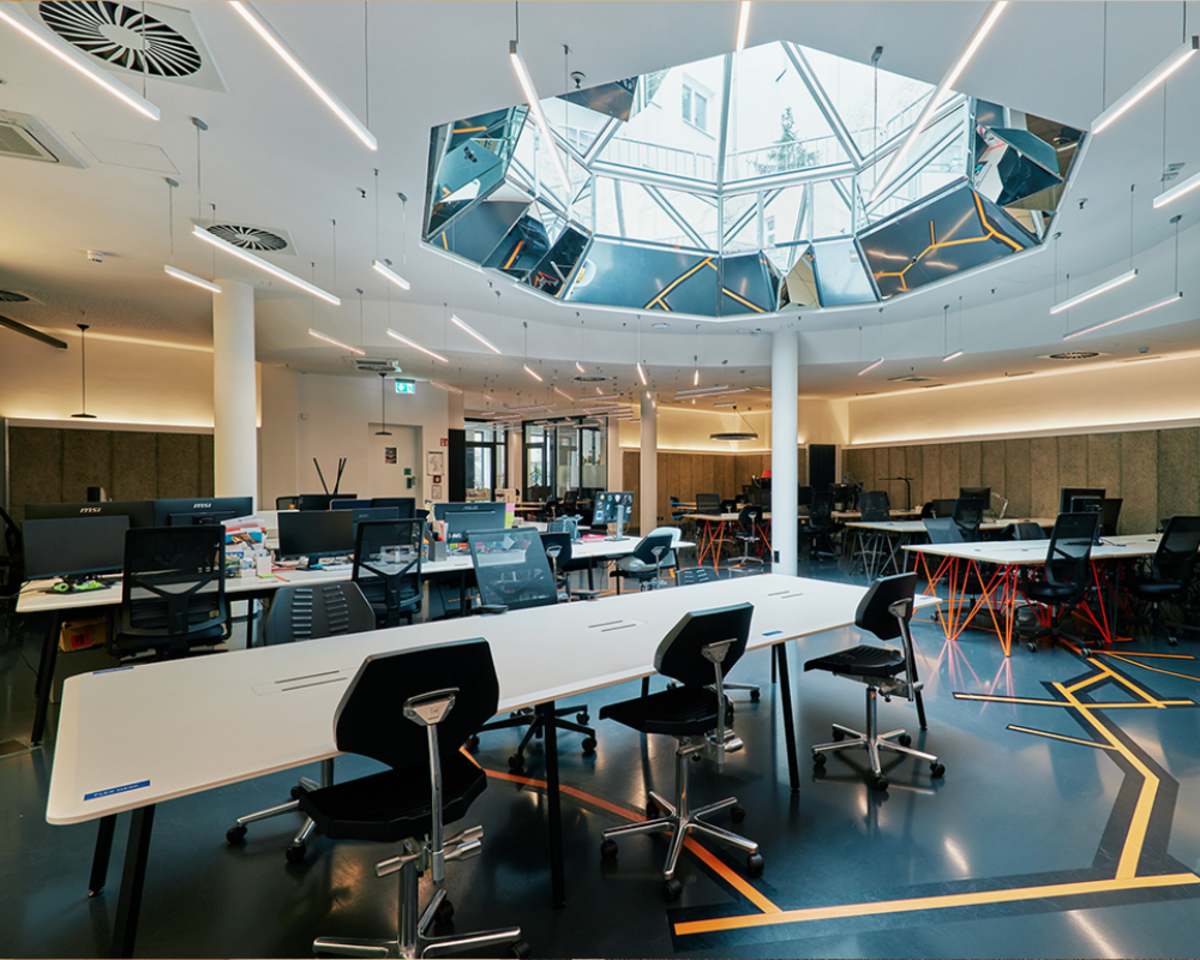 Office 6fx7 Akazienstraße 3A in Berlin, Schöneberg