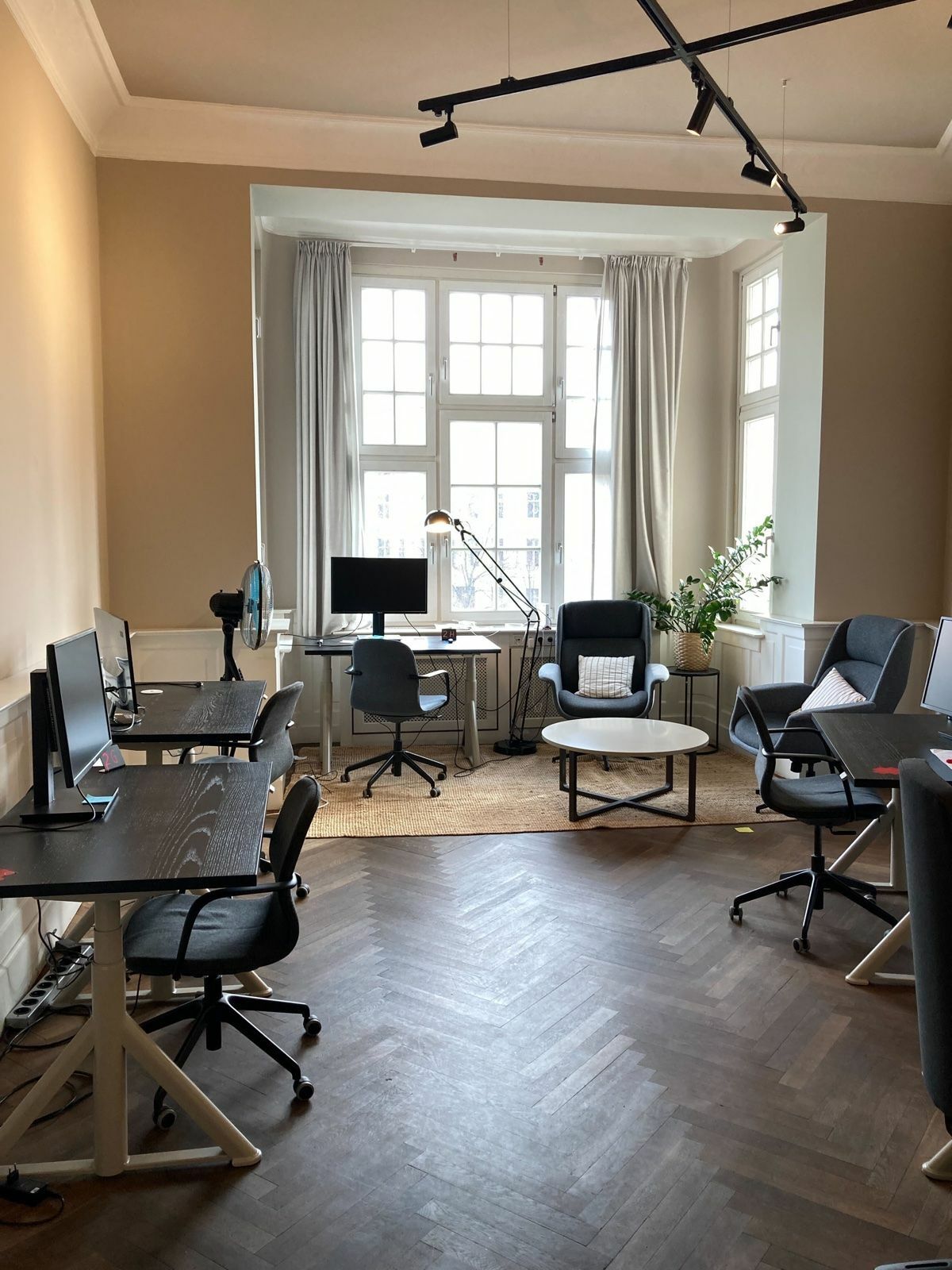 Office QZt3 Schönhauserallee  in Berlin, Prenzlauer Berg