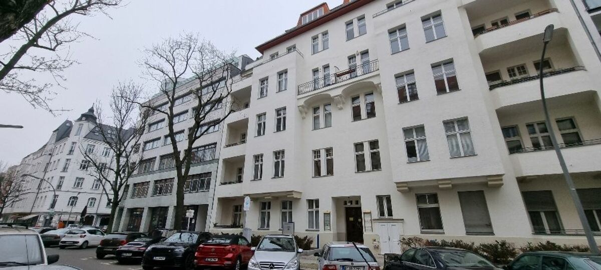 Büro jxXt Sächsische Str. 70 in Berlin, Wilmersdorf