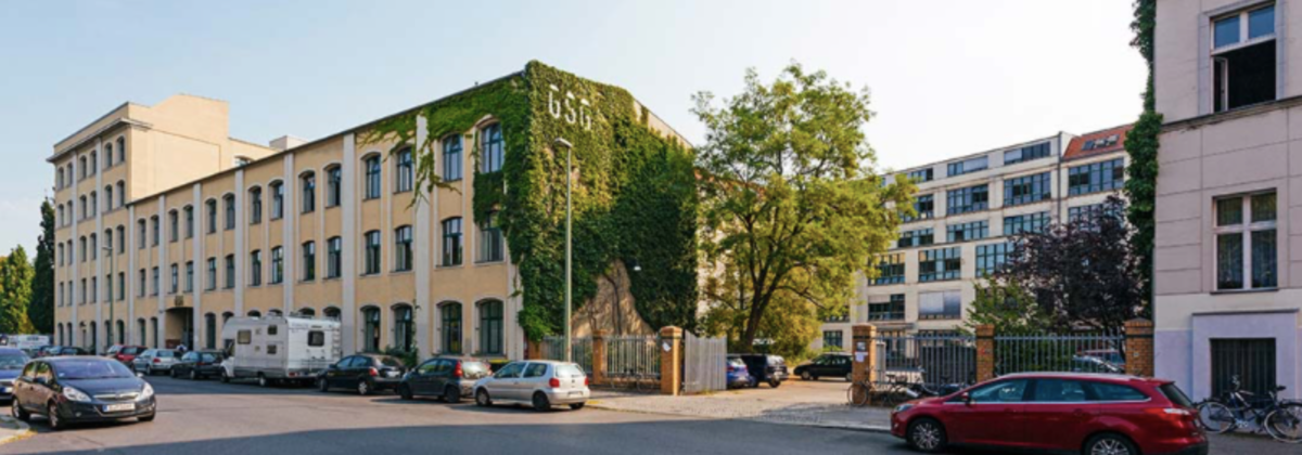 Office npLb Zossener Straße 55 in Berlin, Kreuzberg