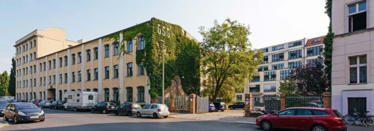 Büro npLb Zossener Straße 55 in Berlin, Kreuzberg